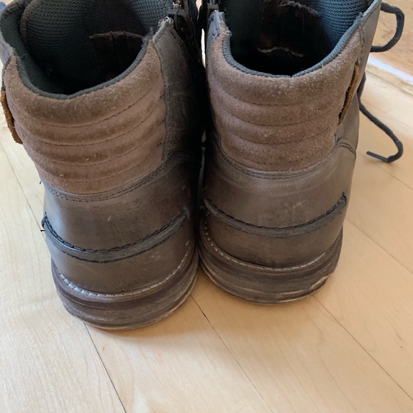 diever cap toe chukka boot